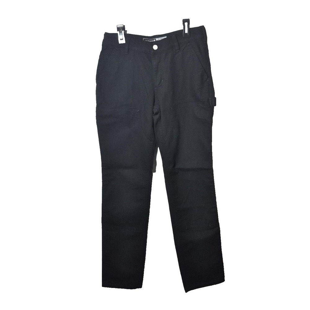 Carhartt Relaxed Fit Black Pants